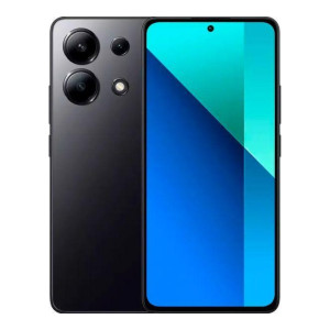 Xiaomi Redmi Note 13 6/128GB Midnight Black (Global Version)