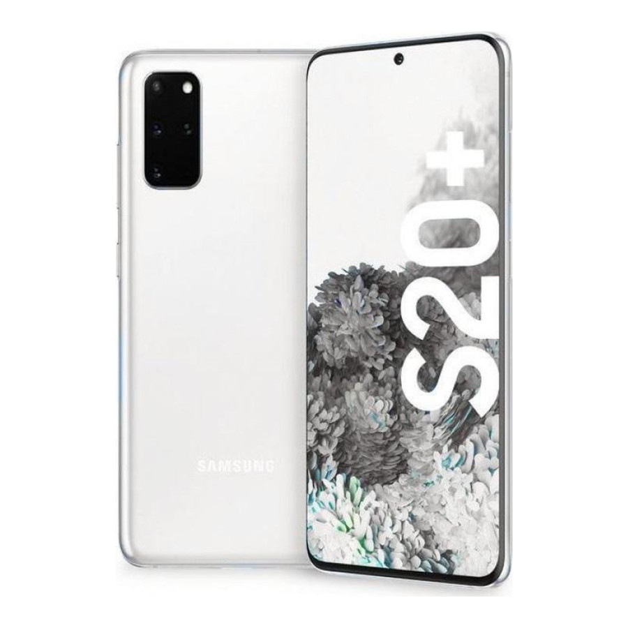 Samsung Galaxy S20+ 5G SM-G9860 12/128GB White