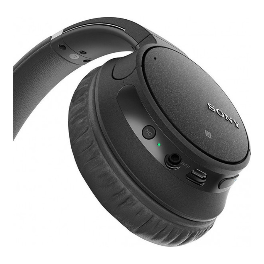 Sony WH-CH700N black (WH-CH700NB)