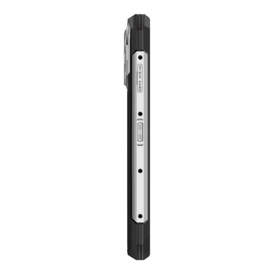 DOOGEE S200 12/256GB Silver