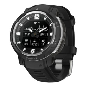 Garmin Instinct Crossover - Standard Edition Black (010-02730-13/03)