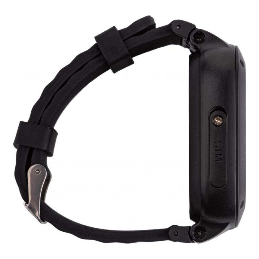AmiGo GO004 Splashproof Camera+LED Black (UA)