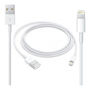 Apple Lightning to USB Cable 1m (MQUE2) (EU)