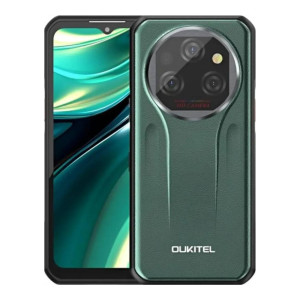 Oukitel WP39 Pro 12/512GB Green