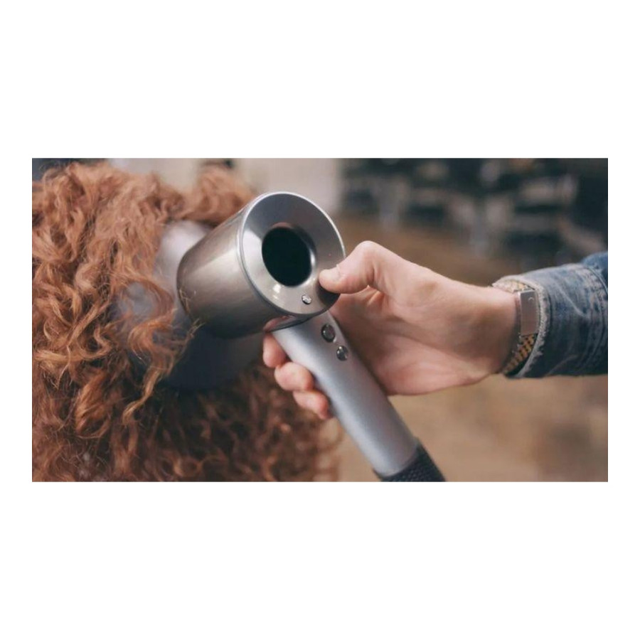 Dyson Supersonic HD11 Professional Edition Nickel/Nickel (392966-01)(Global Version)