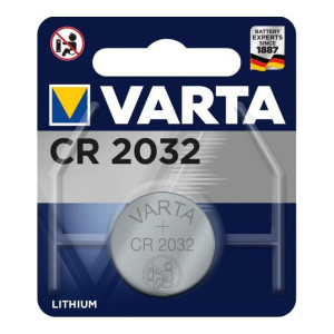 Varta CR-2032 bat(3B) Lithium 1шт (06032101401)