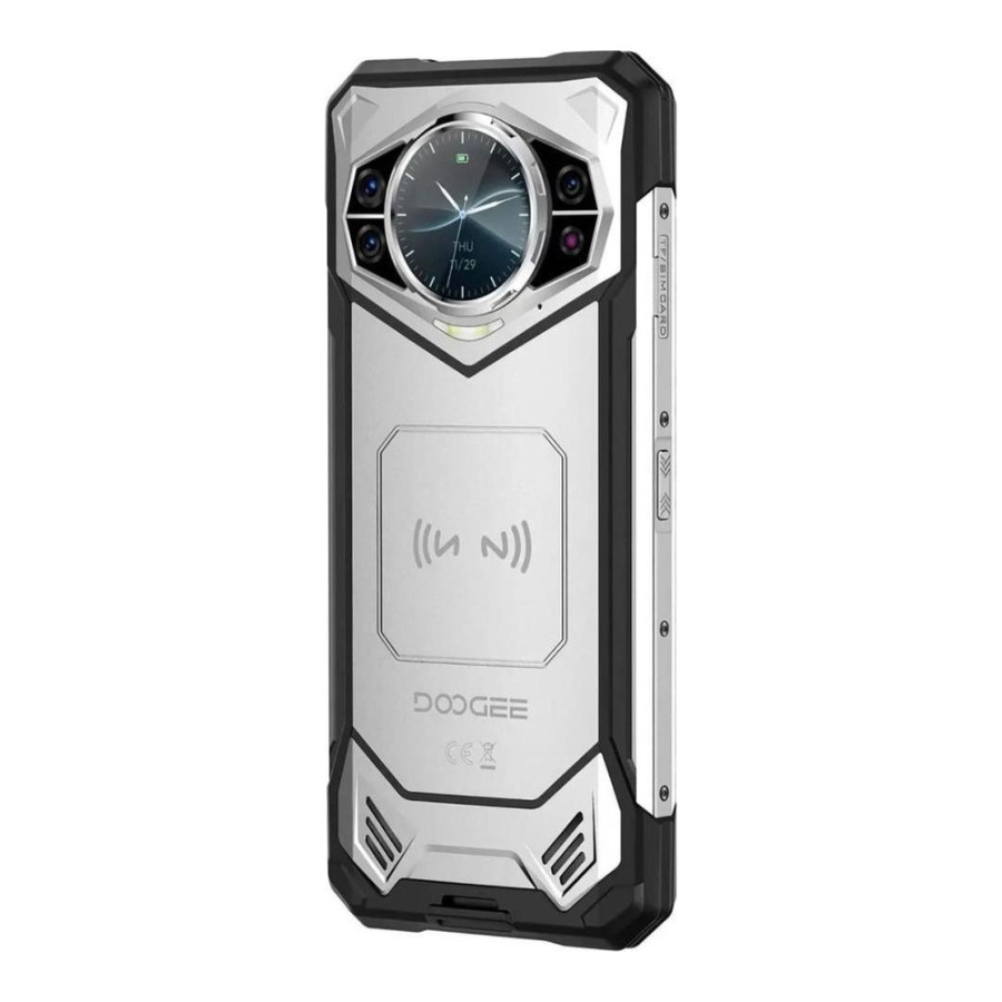 DOOGEE S200 12/256GB Silver