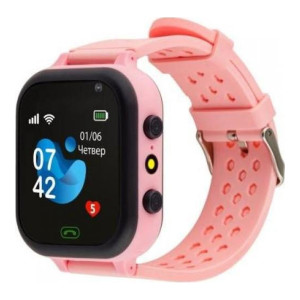 AmiGo GO009 Camera+LED WIFI Pink (UA)