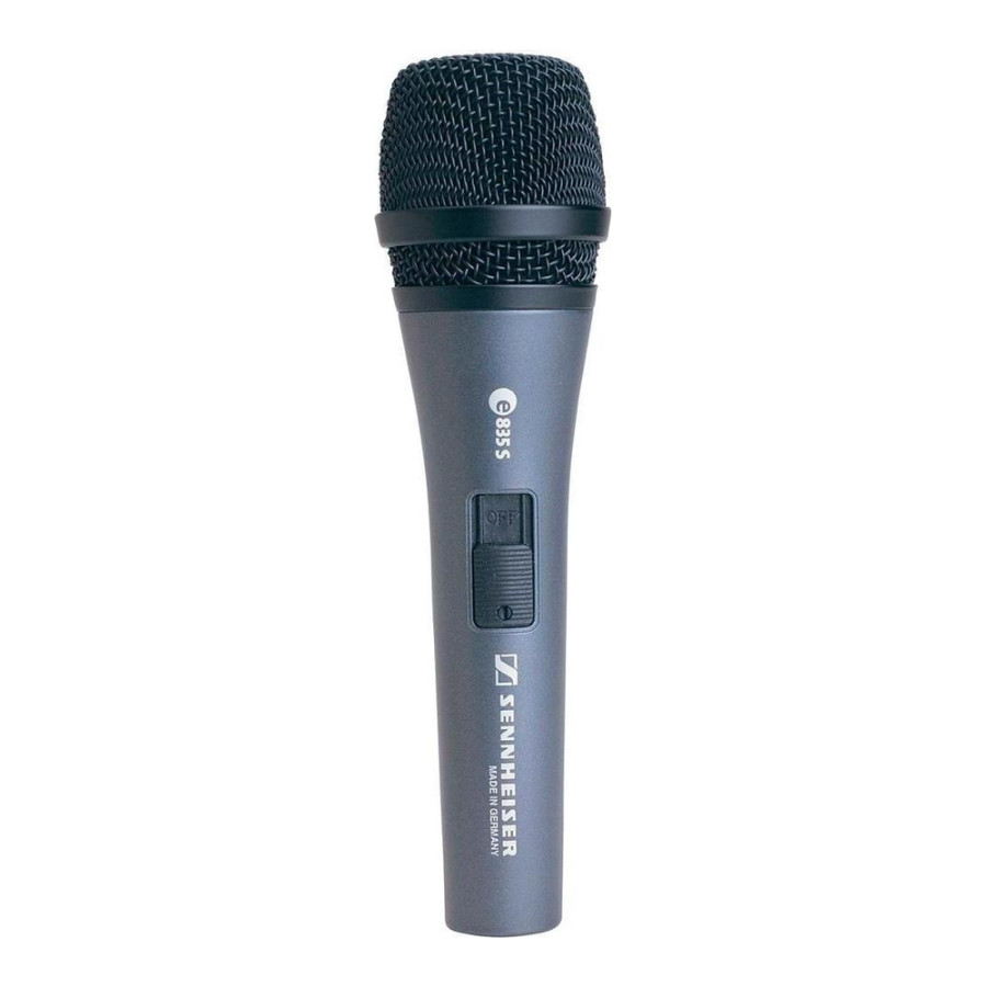 Sennheiser E 835-S