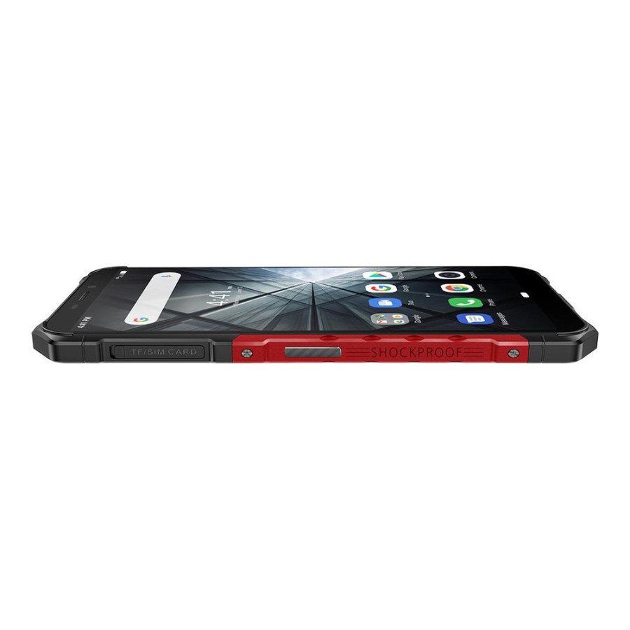 Ulefone Armor X5 3/32GB Red (6937748733256)