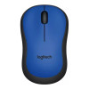 Logitech M220 Silent Blue (910-004879)