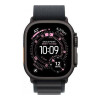 Apple Watch Ultra 2 GPS + Cellular 49mm Black Titanium Case w. Ocean Band Black (MYTC3+MYPD3)
