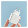 Xiaomi Mi 33W Wall Charger (Type-A+Type-C) EU White (BHR4996GL)