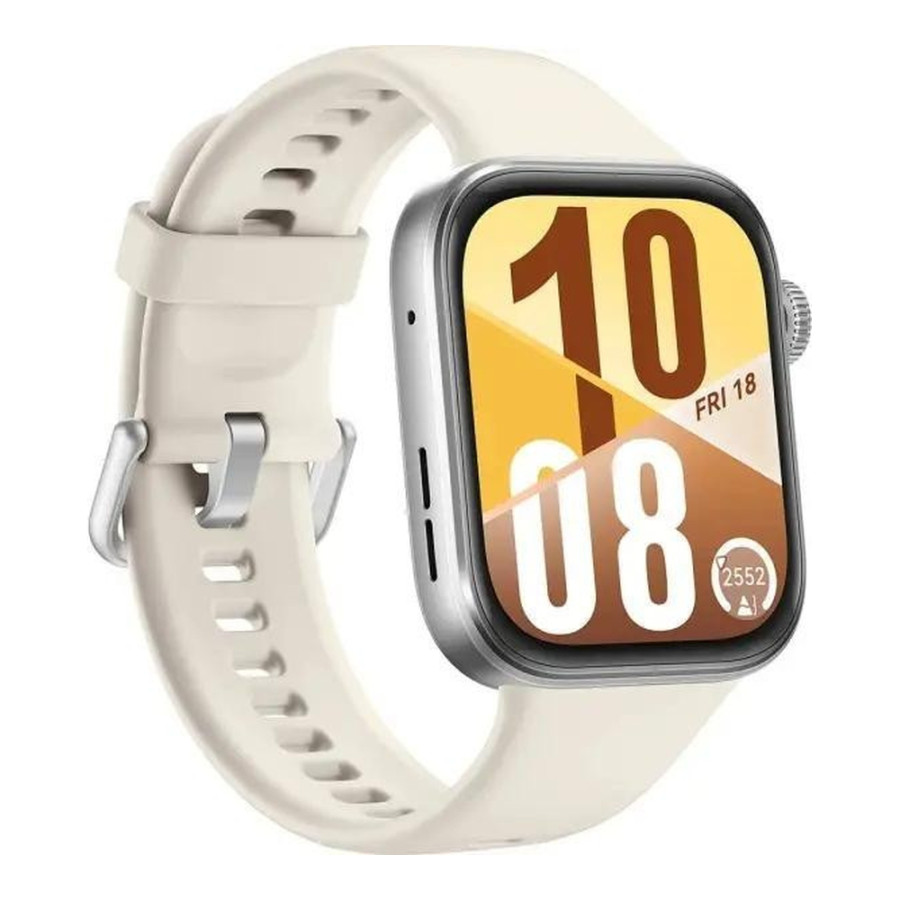 HUAWEI Watch Fit 4 43mm White (55020EYL)
