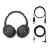 Sony WH-CH700N black (WH-CH700NB)