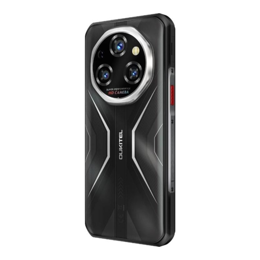Oukitel WP55 Pro 16/512GB Black