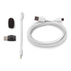 JBL Quantum 360 Wireless White (JBLQTUM360WHT)