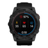 Garmin Fenix 7X Solar Slate Gray with Black Band (010-02541-00/01/0A)