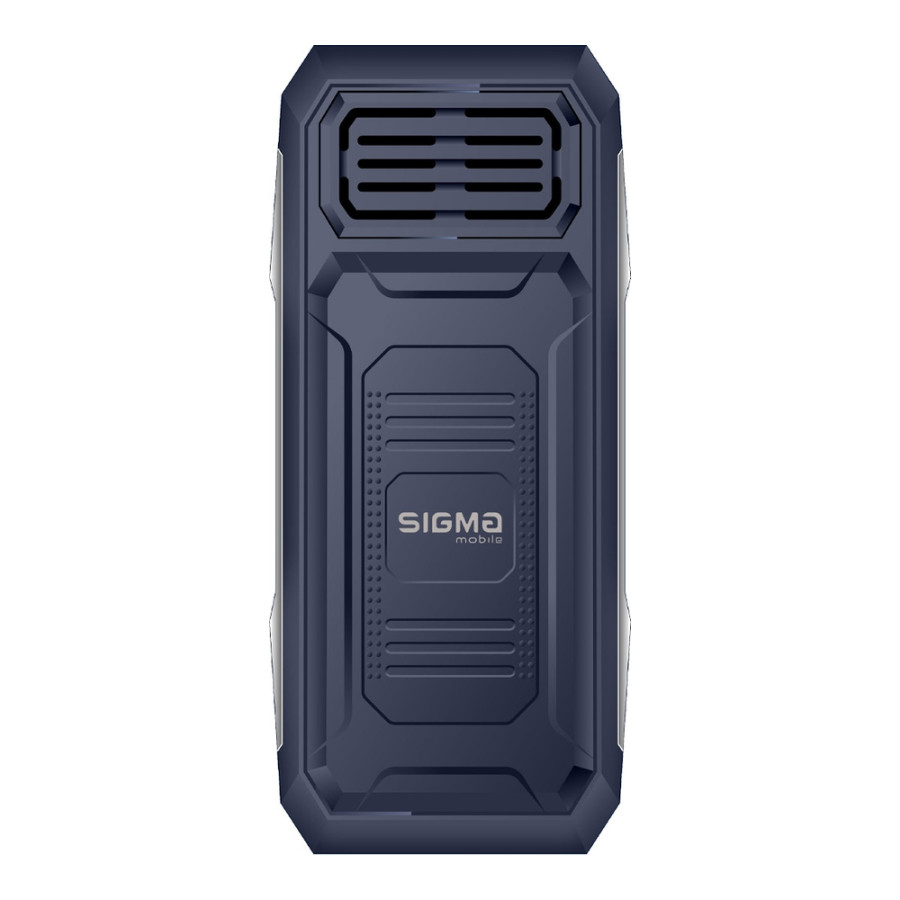 Sigma mobile X-style 341 BRO Blue