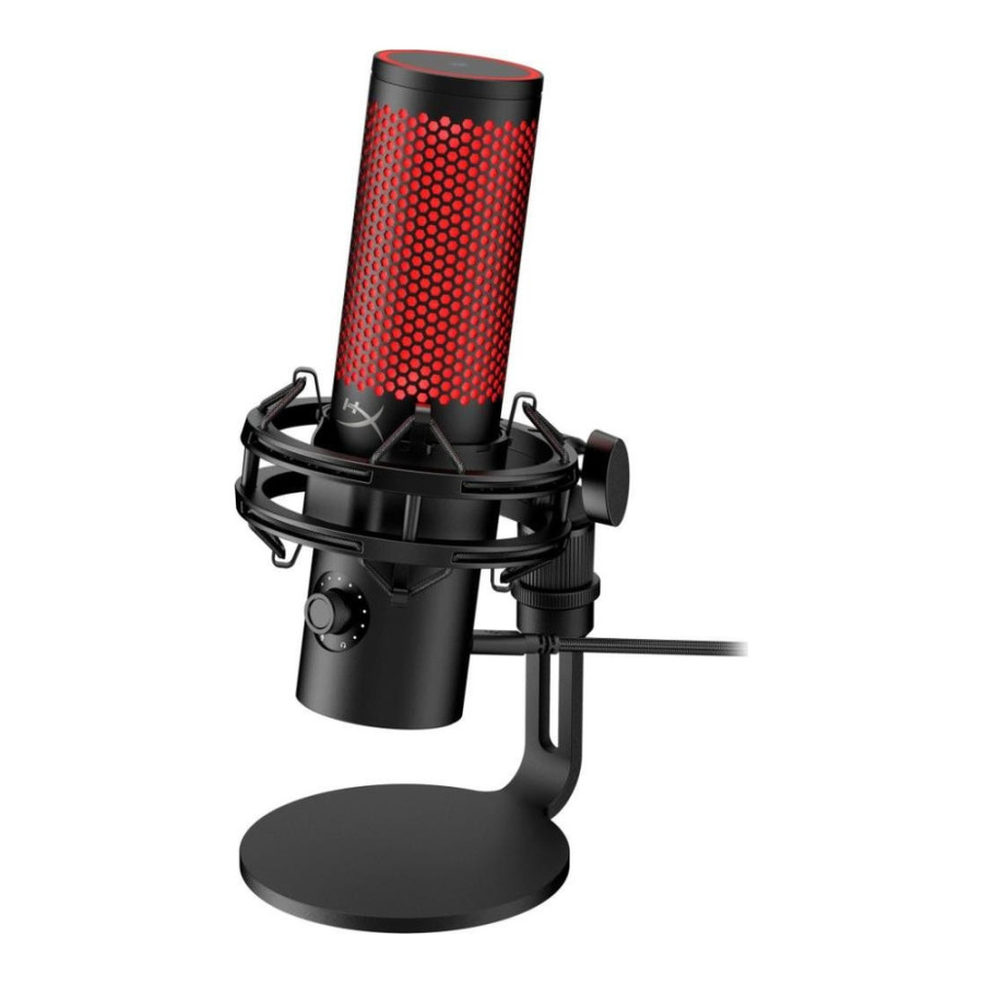 HyperX QuadCast 2 Black (872V1AA)