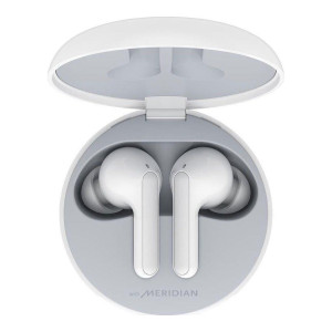 LG TONE Free FN4 True Wireless White (HBS-FN4.ABRUWH)