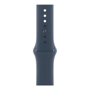 Ремінець Apple Storm Blue Sport Band M/L для Watch 38/40/41mm (MT2X3) (EU)