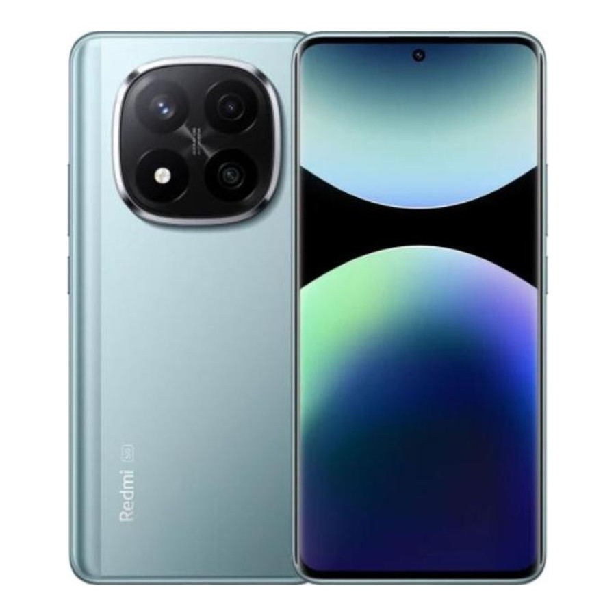 Xiaomi Redmi Note 14 Pro+ 5G 8/256GB Frost Blue (with charger) (Global Version)
