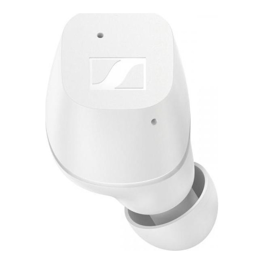 Sennheiser CX True Wireless White (508974)