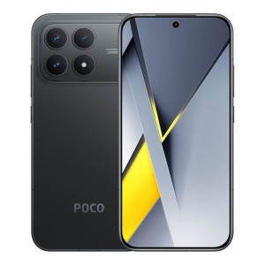 Xiaomi POCO F8 Pro 12/256GB Black (with charger) (Global Version)