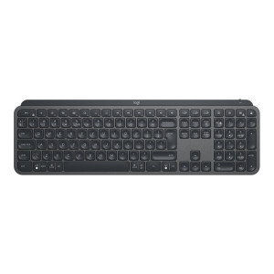 Logitech MX Keys Wireless Illuminated Graphite (920-009417, 920-009422)