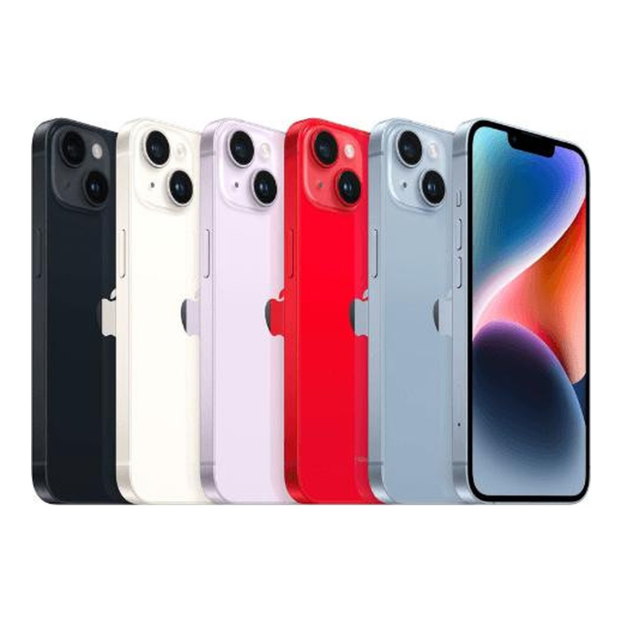 Apple iPhone 14 Plus 512GB Starlight (MQ5D3)