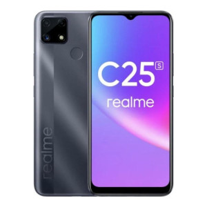 Realme C25s 4/64GB Watery Grey (Global Version)