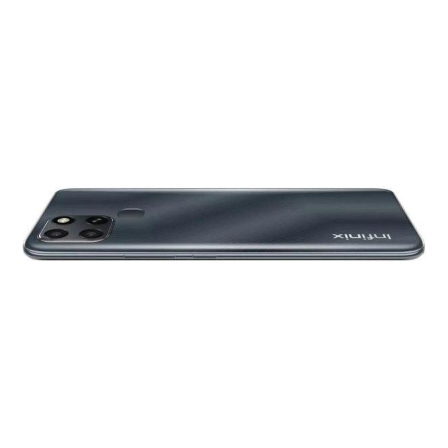 Infinix Smart 6 2/32Gb NFC Polar Black (UA)