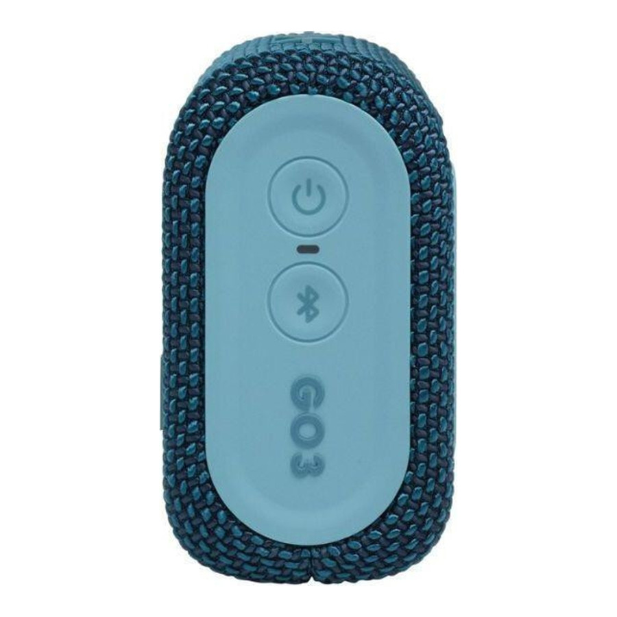 JBL GO 3 Blue (JBLGO3BLU)