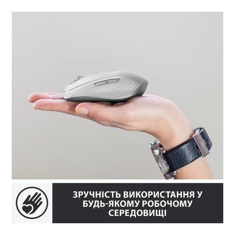 Logitech MX Anywhere 3 Rose (910-005990, 910-005994, 910-006002)