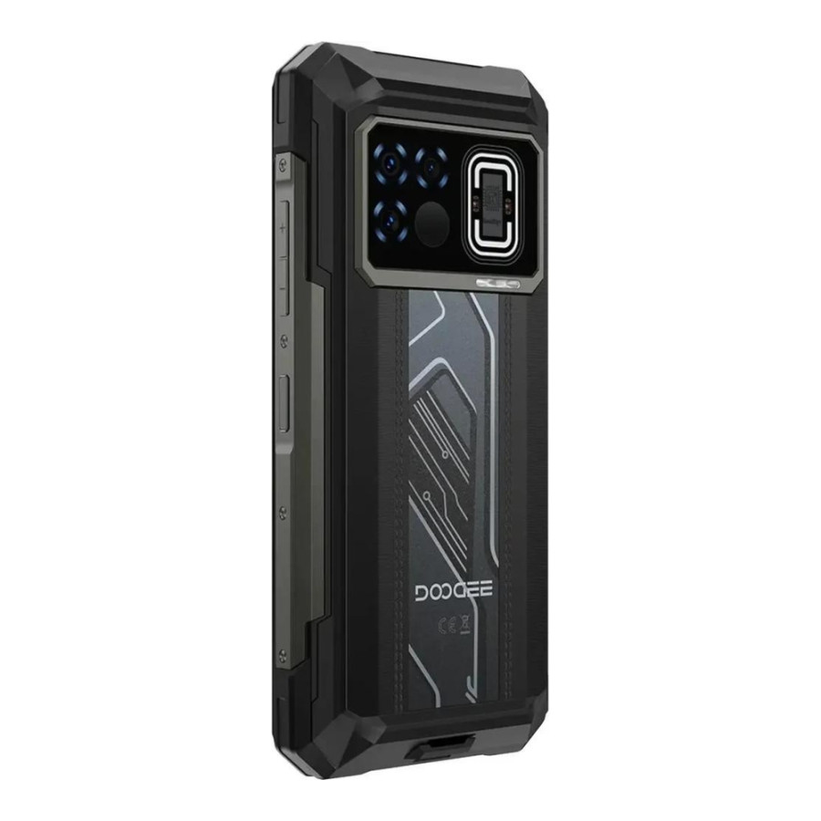 DOOGEE Fire 6 Max 8/256GB Silver