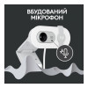 Logitech Brio 100 Full HD Webcam Off White (960-001617, 960-001618)