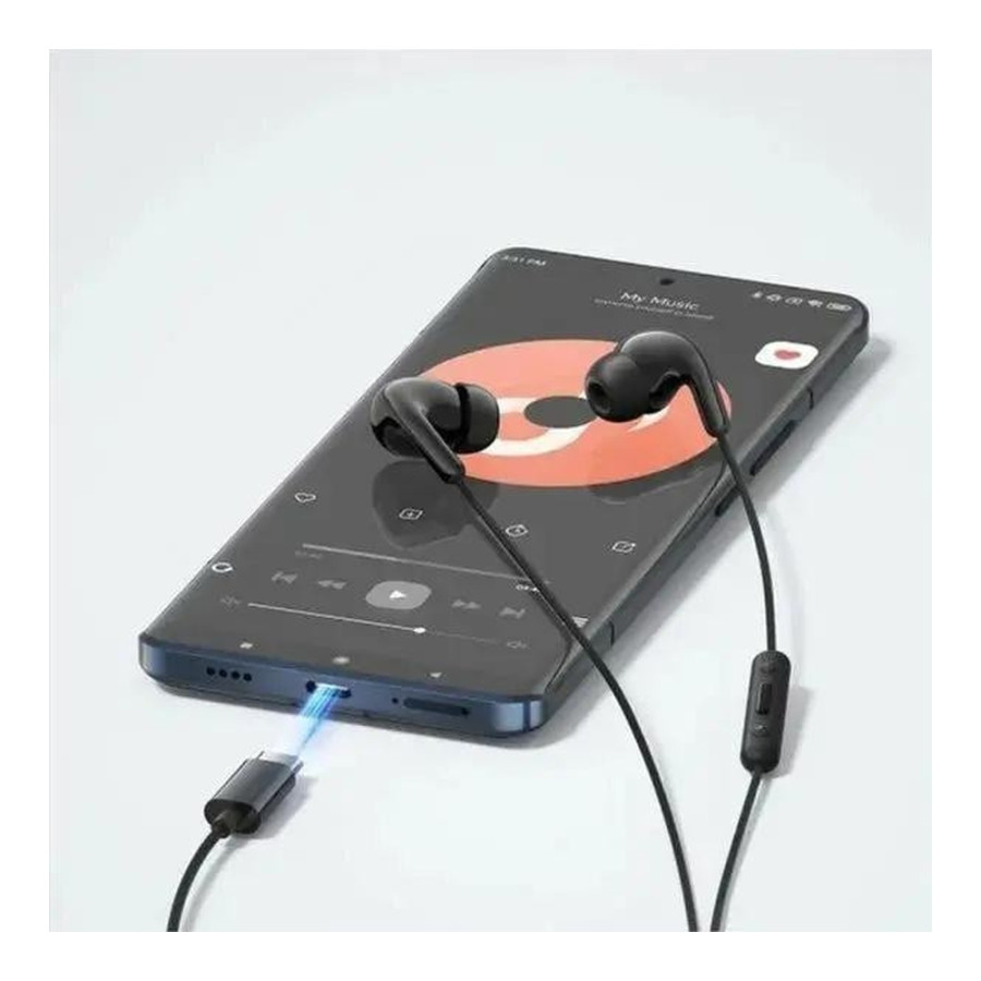 Xiaomi Type-C Earphones Black (BHR8930GL, BHR8925CN)