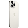 Apple iPhone 15 Pro 256GB eSIM White Titanium (MTQT3)