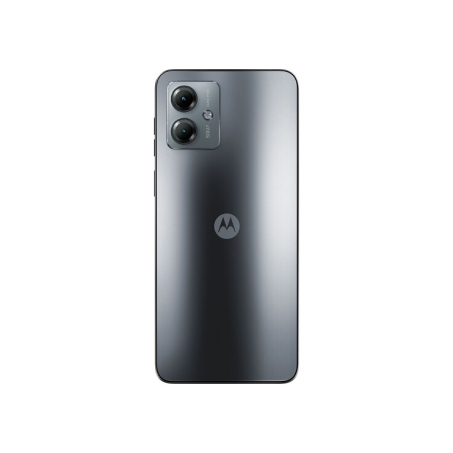 Motorola G14 4/128GB Steel Grey (PAYF0006) (UA)