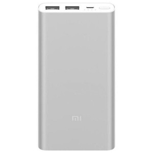 Xiaomi Mi Power Bank 2S 10000 mAh Silver (VXN4228CN, VXN4231GL)