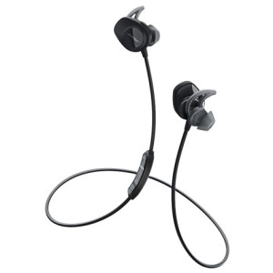 Bose Soundsport Wireless Black 761529-0010