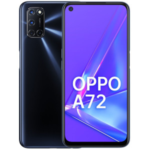 OPPO A72 4/128GB Twilight Black (UA)