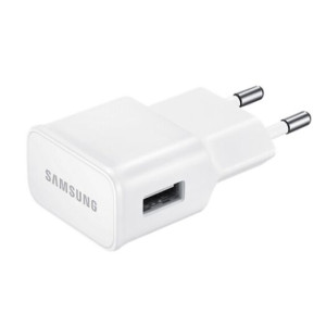 Samsung Fast Charge EP-TA20EWEUGRU (White) (High Copy)