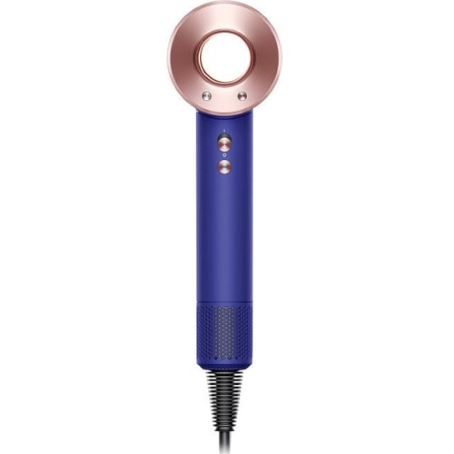 Dyson HD08 Supersonic Limited Edition Vinca Blue/Rose