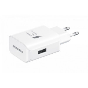 Samsung Fast Charge EP-TA300 Micro USB (White) (High Copy)