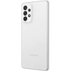 SAMSUNG GALAXY A73 5G 6/128GB WHITE (SM-A736BZWD) (UA-UCRF)