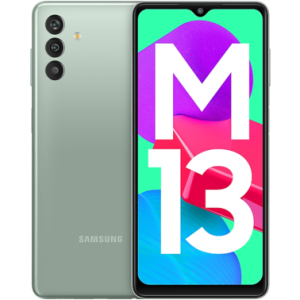 Samsung Galaxy M13 6/128GB Aqua Green (SM-M135F) (Global Version)