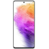 SAMSUNG GALAXY A73 5G 6/128GB WHITE (SM-A736BZWD) (UA-UCRF)