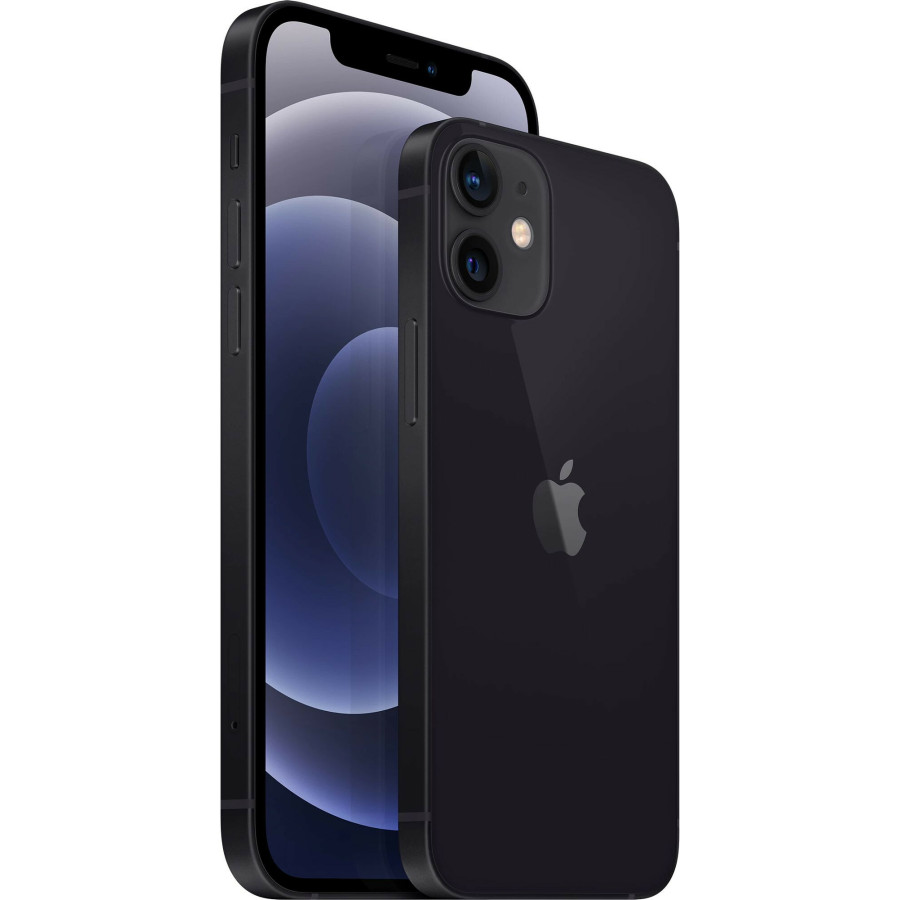 Apple iPhone 12 256GB Black (MGJG3/MGHH3) (USED Grade_А)